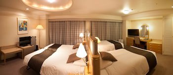 Matsuyama Tokyu Rei Hotel