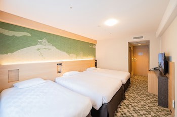 Matsuyama Tokyu Rei Hotel
