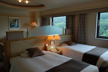 Matsuyama Tokyu Rei Hotel