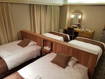 Matsuyama Tokyu Rei Hotel
