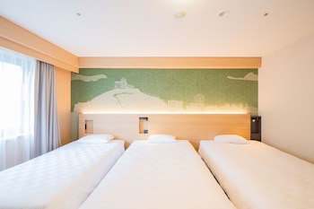 Matsuyama Tokyu Rei Hotel