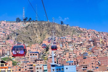 Hotel Europa La Paz