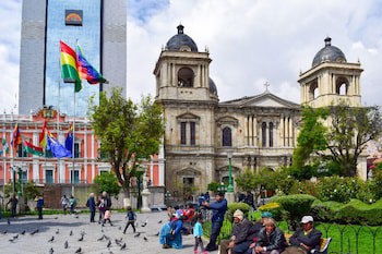Hotel Europa La Paz
