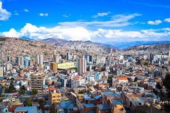 Hotel Europa La Paz