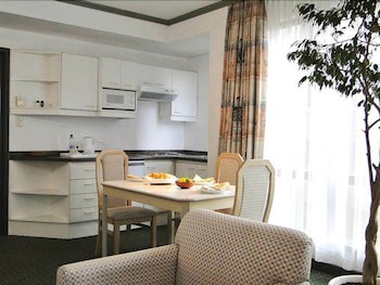 Hotel Europa La Paz