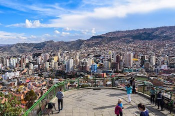 Hotel Europa La Paz