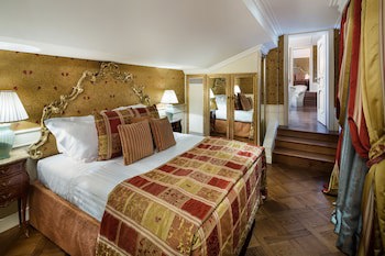 Baglioni Hotel Luna - The Leading Hotels of the World galeri fotoğrafı