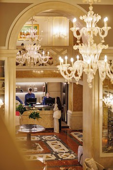 Baglioni Hotel Luna - The Leading Hotels of the World galeri fotoğrafı