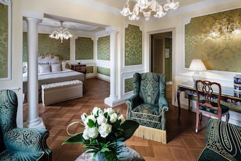 Baglioni Hotel Luna - The Leading Hotels of the World galeri fotoğrafı