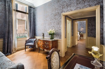 Baglioni Hotel Luna - The Leading Hotels of the World galeri fotoğrafı