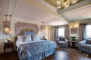 Baglioni Hotel Luna - The Leading Hotels of the World galeri fotoğrafı