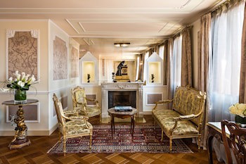 Baglioni Hotel Luna - The Leading Hotels of the World galeri fotoğrafı