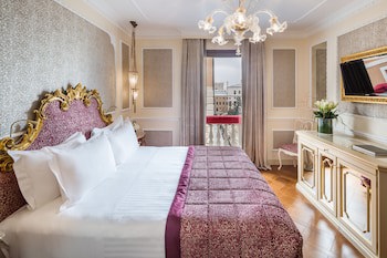 Baglioni Hotel Luna - The Leading Hotels of the World fotoğrafı