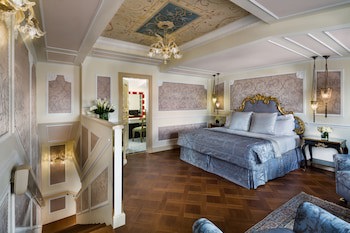 Baglioni Hotel Luna - The Leading Hotels of the World galeri fotoğrafı