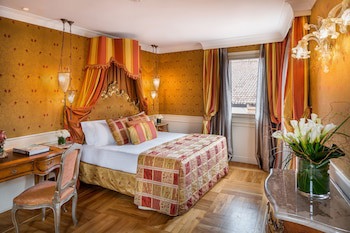 Baglioni Hotel Luna - The Leading Hotels of the World fotoğrafı