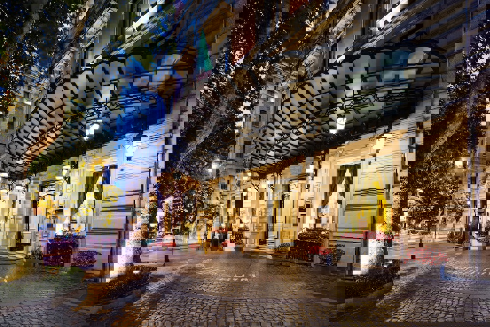 Baglioni Hotel Regina - The Leading Hotels of the World