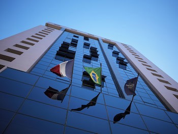 Grand Mercure Curitiba Rayon