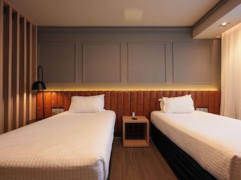 Grand Mercure Curitiba Rayon