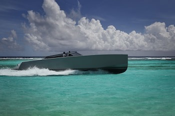 Mandarin Oriental, Canouan