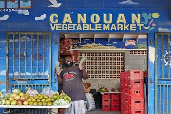 Mandarin Oriental, Canouan