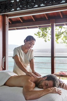 Mandarin Oriental, Canouan