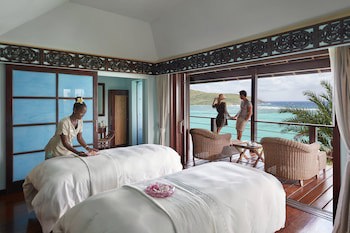 Mandarin Oriental, Canouan