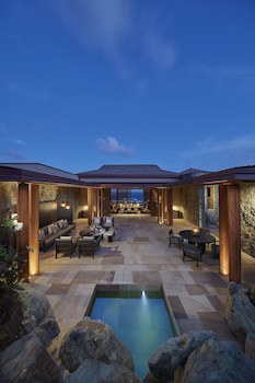 Mandarin Oriental, Canouan