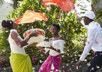 Mandarin Oriental, Canouan