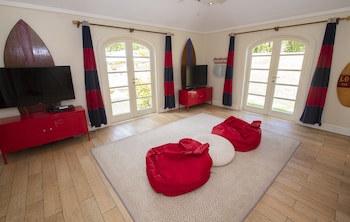 Mandarin Oriental, Canouan