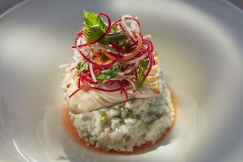 Mandarin Oriental, Canouan