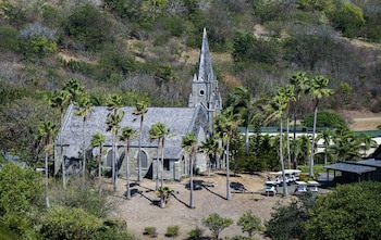 Mandarin Oriental, Canouan