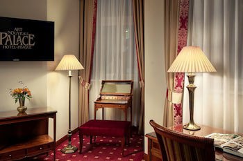 Art Nouveau Palace Hotel galeri fotoğrafı