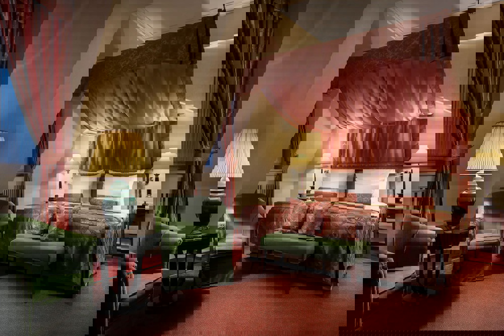 Art Nouveau Palace Hotel