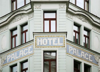 Art Nouveau Palace Hotel galeri fotoğrafı