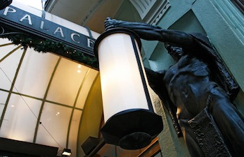 Art Nouveau Palace Hotel galeri fotoğrafı