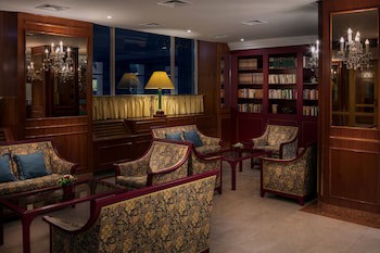 Art Nouveau Palace Hotel galeri fotoğrafı