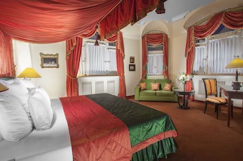Art Nouveau Palace Hotel galeri fotoğrafı