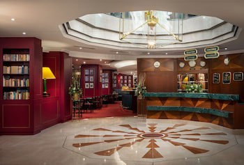 Art Nouveau Palace Hotel galeri fotoğrafı
