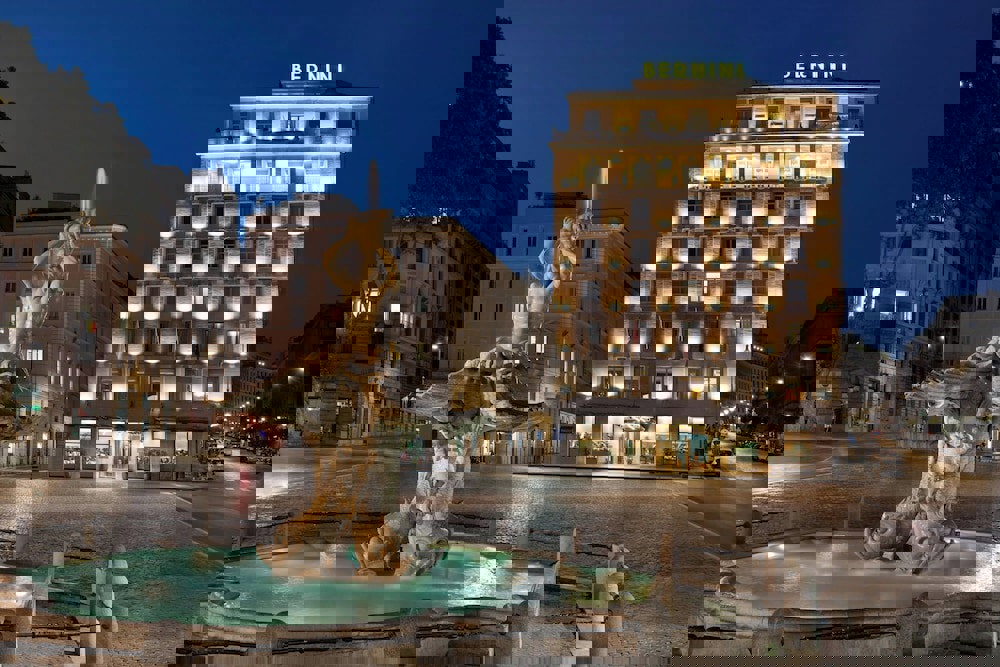 Sina Bernini Bristol, Autograph Collection