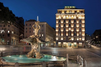 Sina Bernini Bristol, Autograph Collection