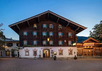 Romantik Hotel Zell Am See