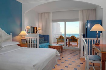 Sheraton Sharm Hotel, Resort, Villas & Spa galeri fotoğrafı