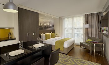 Citadines Trafalgar Square London
