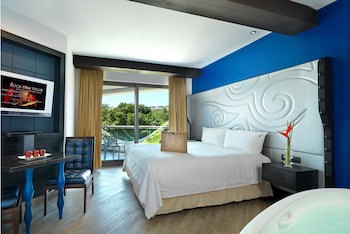 Hard Rock Hotel Riviera Maya (Only Adults And Family)
