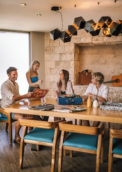 Hard Rock Hotel Riviera Maya (Only Adults And Family)