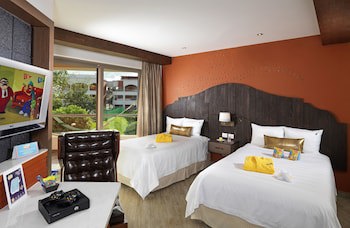 Hard Rock Hotel Riviera Maya (Only Adults And Family)