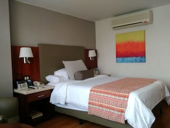 Bogota Plaza Hotel