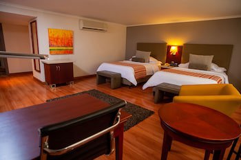 Bogota Plaza Hotel
