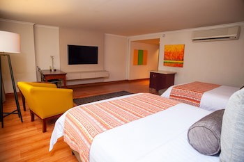 Bogota Plaza Hotel