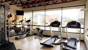 Bogota Plaza Hotel